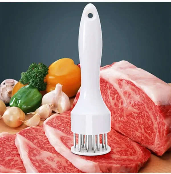 multi functional meat floss needle