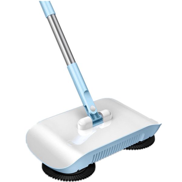 360 degree rotating broom spinning high efficiency magic broom