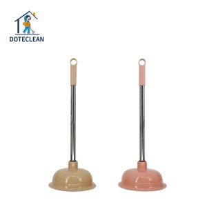 "huancai detachable" high pressure toilet unclogging device