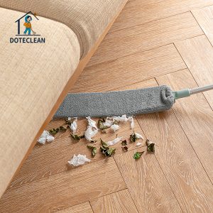 detachable long handled microfiber cleaning stick