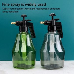 household gardening pneumatic watering can sprayer