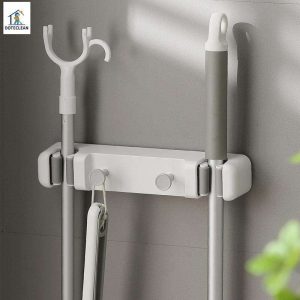 multi functional self adhesive wall mounted bracket without drilling