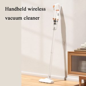 powerful suction wireless electric portable mini vacuum cleaner