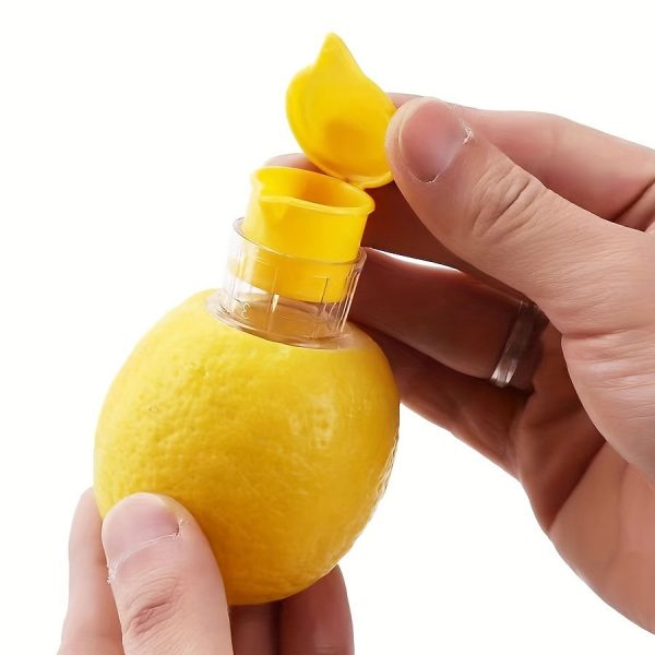 "fresh juice fairy" multi functional citrus juice dispenser