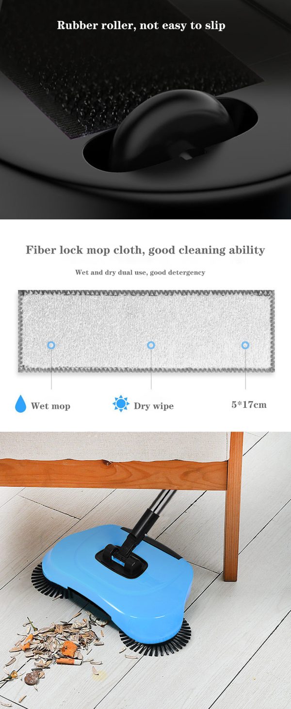 hand pushed vacuum cleaner a convenient household cleaning wonder