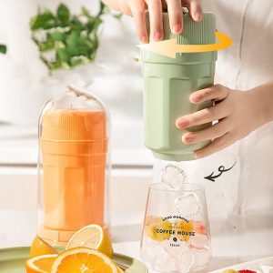 "ice extract light spin" portable crushed ice cup