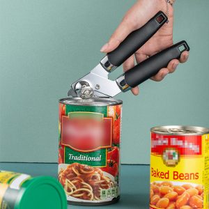 "can opening convenient hand" multi functional can opener