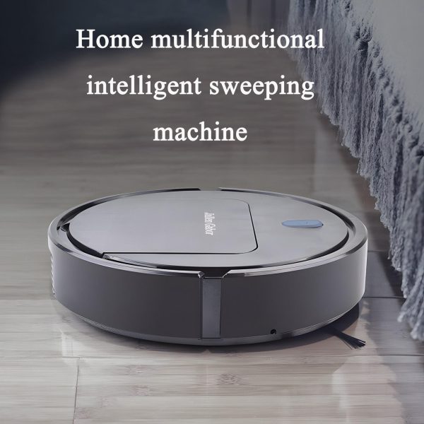 "zhixun jiedi bao" intelligent sweeping robot