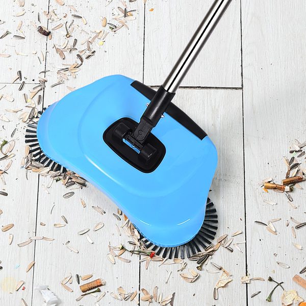 hand pushed vacuum cleaner a convenient household cleaning wonder