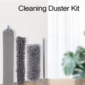 "versatile dust removal" telescopic head ultra fine fiber dust removal set