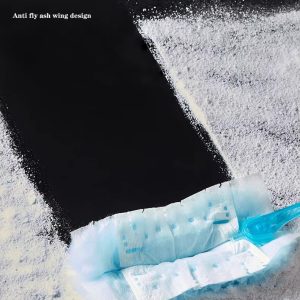 "light dust blue velvet" disposable electrostatic superfine fiber dust duster