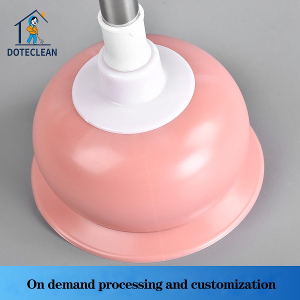 "cai xitong" macaron stainless steel toilet unblocker