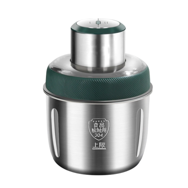 stainless steel large capacity electric meat grinder