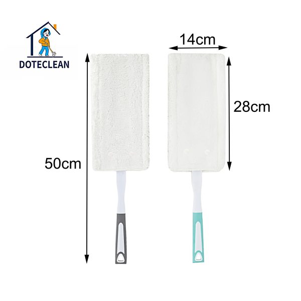 "gap cleaner" long handled narrow slit cleaning brush