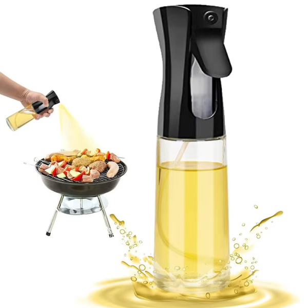 "uniform oil small spray bottle" kitchen oil spray bottle