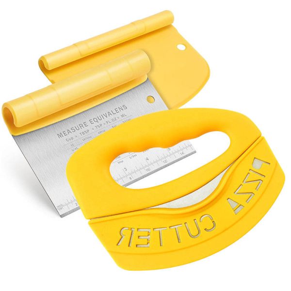 "pizza little shovel hero" multi functional pizza cutting shovel