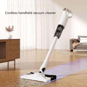 "jingjie qingyu" handheld cordless vacuum cleaner