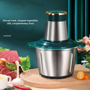 "fresh extract cooking machine" meat grinder