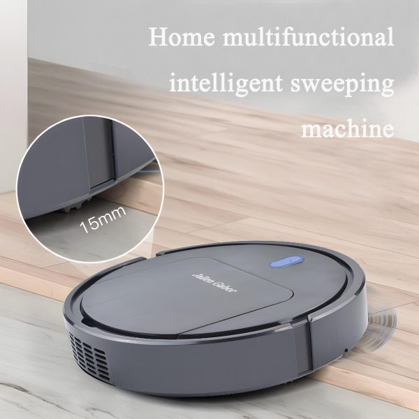 "zhixun jiedi bao" intelligent sweeping robot