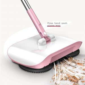 360 degree rotating broom spinning high efficiency magic broom