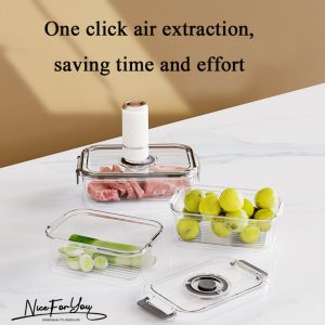 "xianjing" vacuum fresh locking storage and preservation tank drip storage for coarse grains