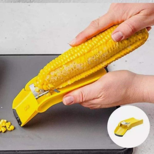 "golden grain" corn thresher