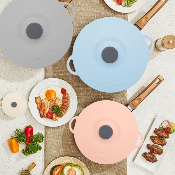 "colorful fresh cap" multi functional silicone food preservation cap