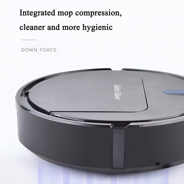 "zhixun jiedi bao" intelligent sweeping robot