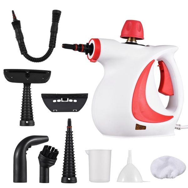 "jingjie little cyclone" portable steam cleaner