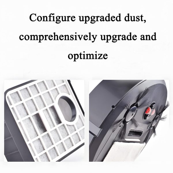 "zhixun jiedi bao" intelligent sweeping robot
