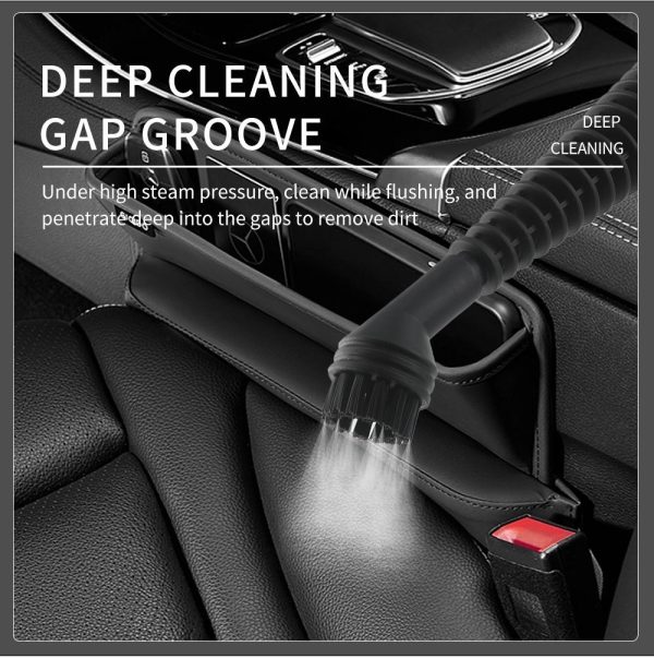 "jingjie little cyclone" portable steam cleaner