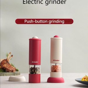 "wei xuan xian" manual grinding seasoning bottle set