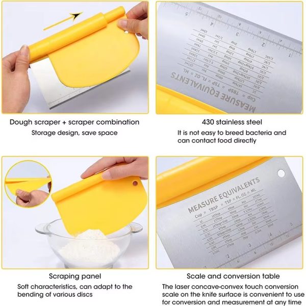 "pizza little shovel hero" multi functional pizza cutting shovel