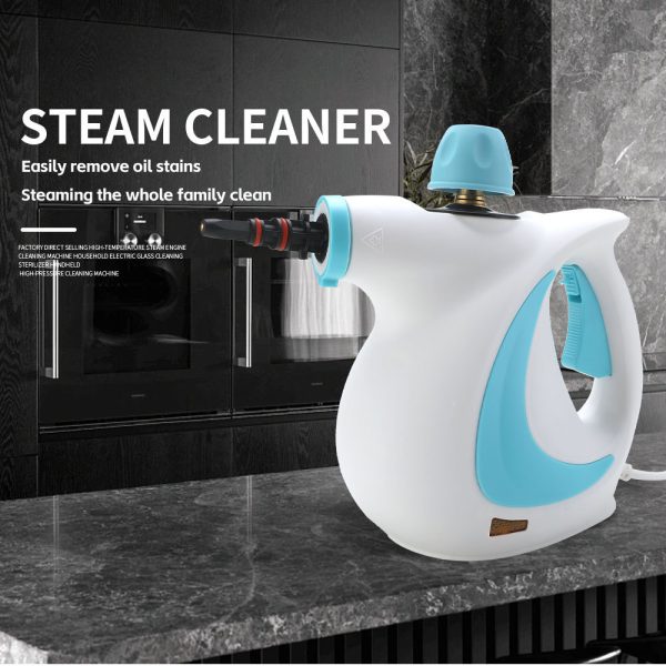 "jingjie little cyclone" portable steam cleaner