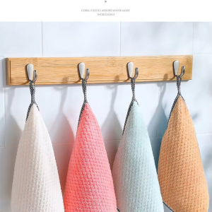 the best selling "hanging rope type oil water separator" is suitable for washing lazy kitchen non stick cleaning cloths