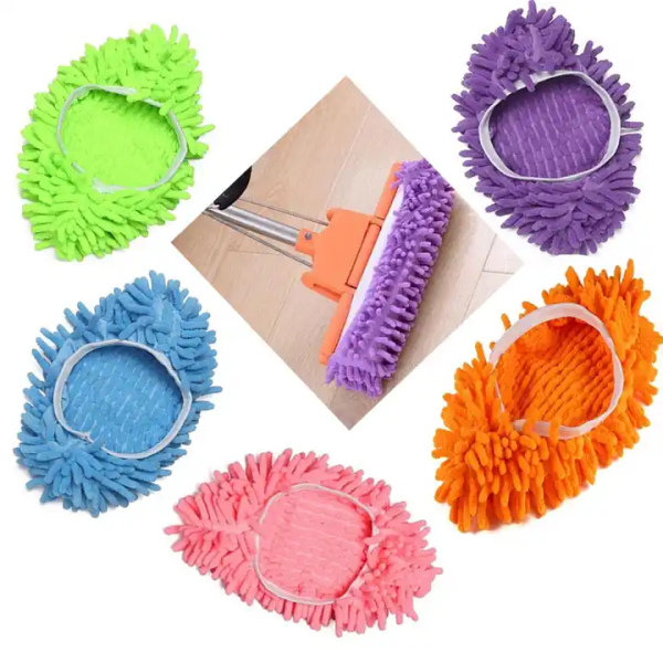 "hot selling multi color reusable chenier floor scrub anti print shoe covers
