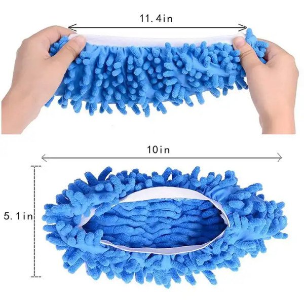 "hot selling multi color reusable chenier floor scrub anti print shoe covers