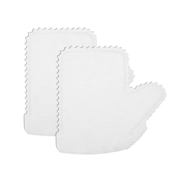 new "glove style lazy disposable cleaning wipes" for dust removal and cleaning gloves