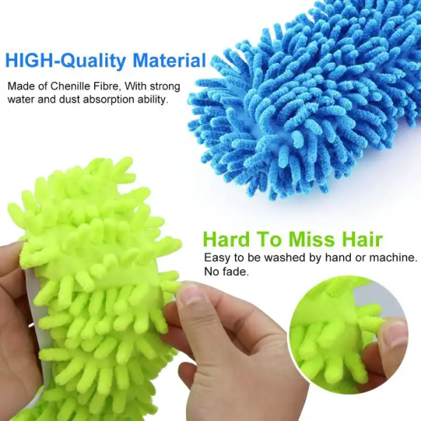 "hot selling multi color reusable chenier floor scrub anti print shoe covers