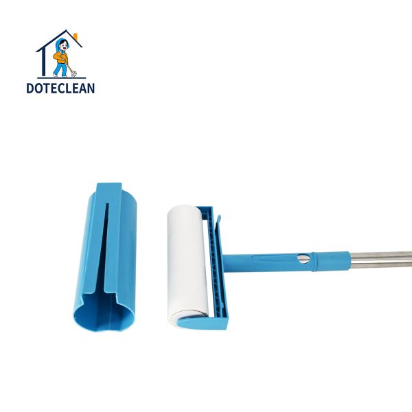 "extendable blue long rod" multi scenario lint remover