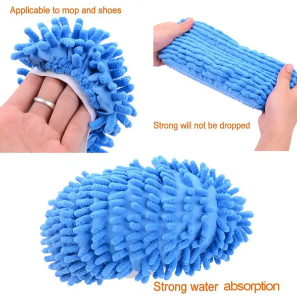 "hot selling multi color reusable chenier floor scrub anti print shoe covers