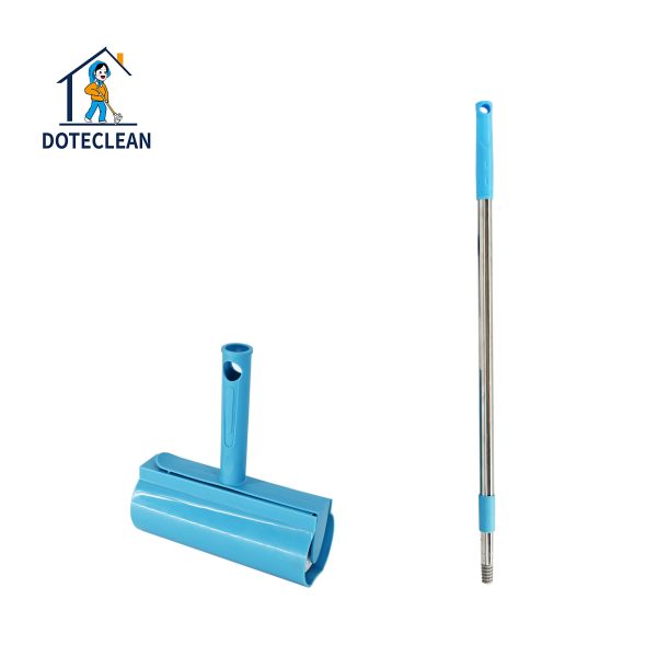 "extendable blue long rod" multi scenario lint remover