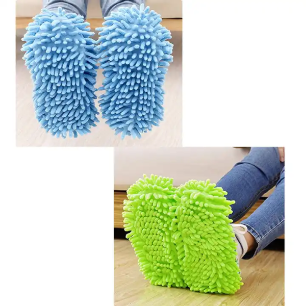 "hot selling multi color reusable chenier floor scrub anti print shoe covers